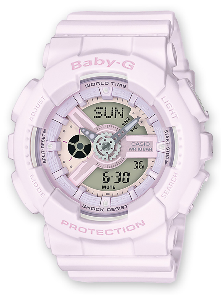 Baby-G BA-110-4A2ER Baby-G