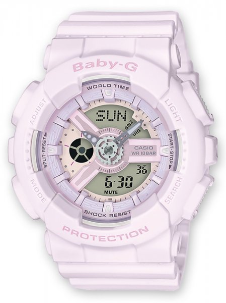Zegarek Casio BA-110-4A2ER 