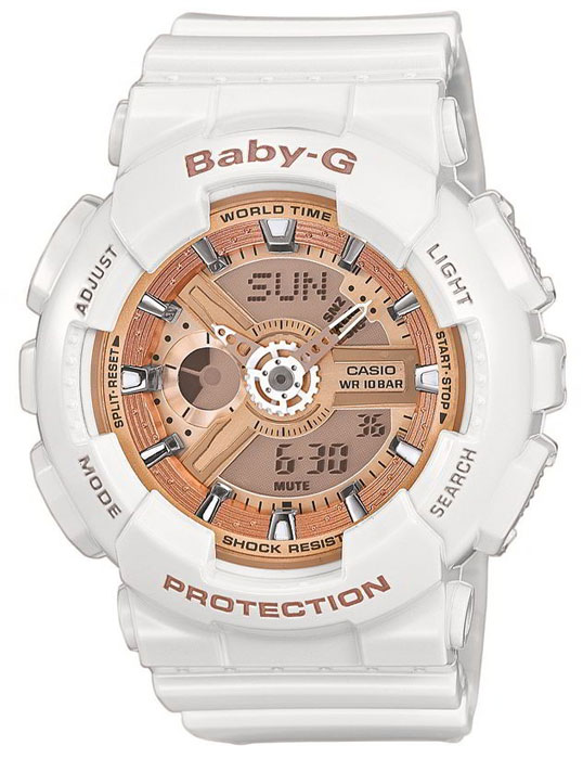 Casio BA-110-7A1ER Baby-G