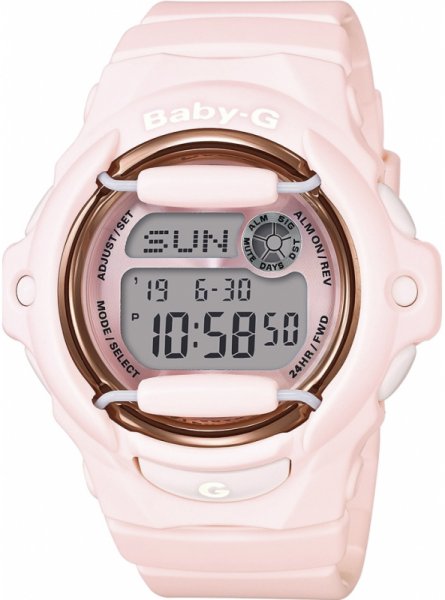 Zegarek Casio BG-169G-4BER 