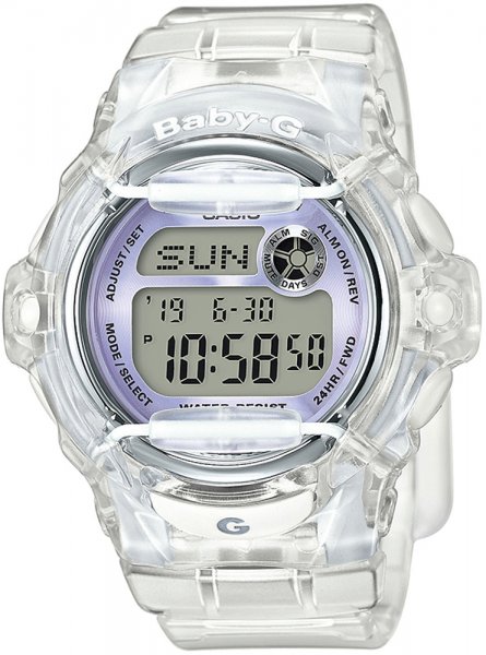 Zegarek Casio BG-169R-7EER 