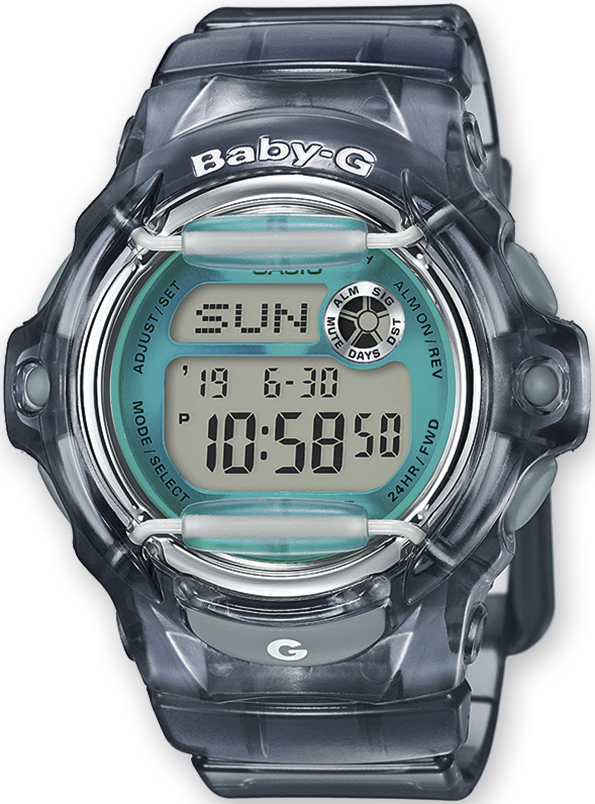 Casio BG-169R-8BER Baby-G