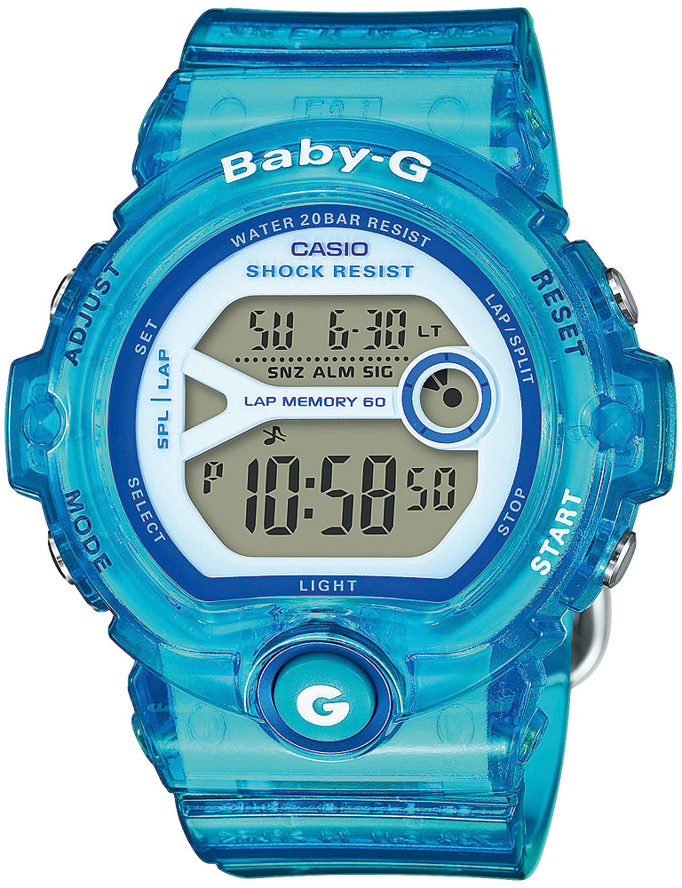 Baby-G BG-6903-2BER Baby-G