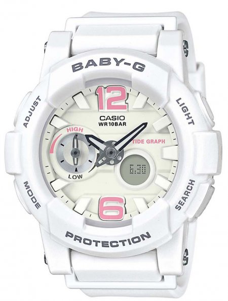 Zegarek Casio BGA-180BE-7BDR 