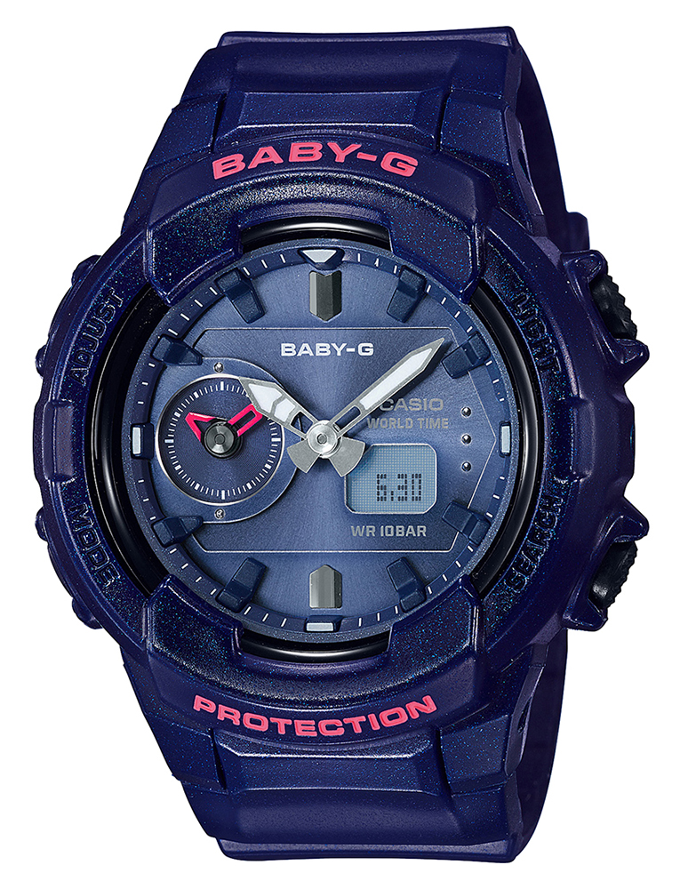 Baby-G BGA-230S-2AER Baby-G