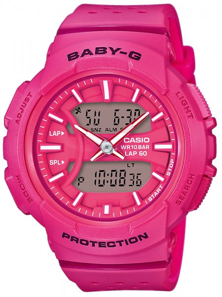 Zegarek Casio BGA-240-4AER 