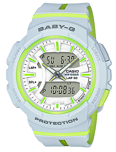Baby-G BGA-240L-7ADR Baby-G