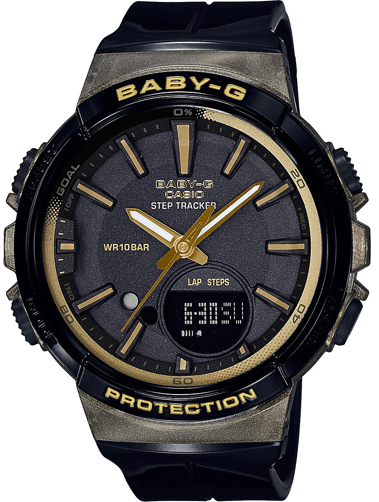 Casio BGS-100GS-1AER Baby-G Baby-G Step Tracker