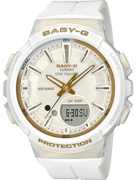 Zegarek Casio BGS-100GS-7AER Baby-G Step Tracker