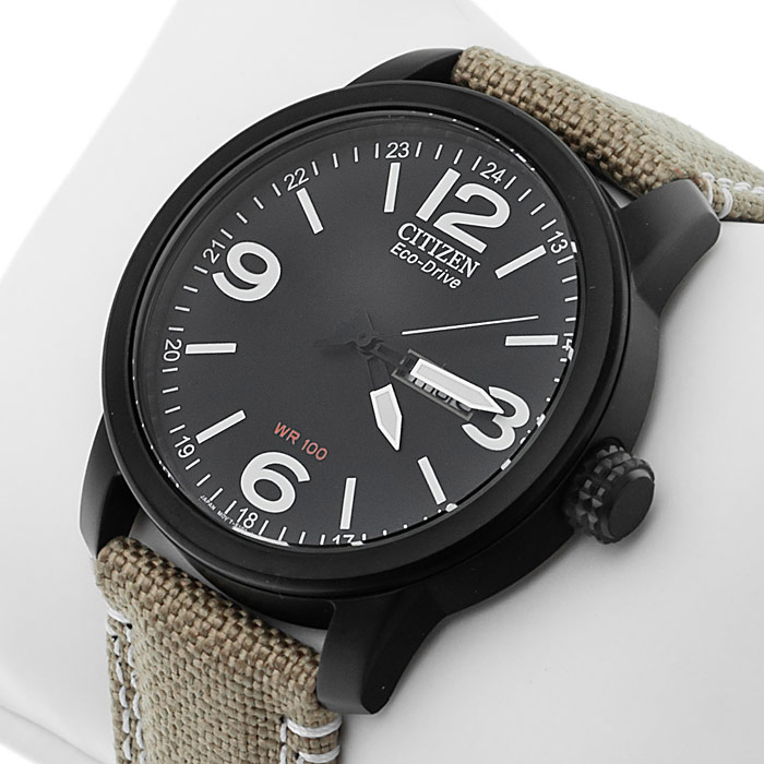Citizen BM8476-23EE zegarek męski Ecodrive