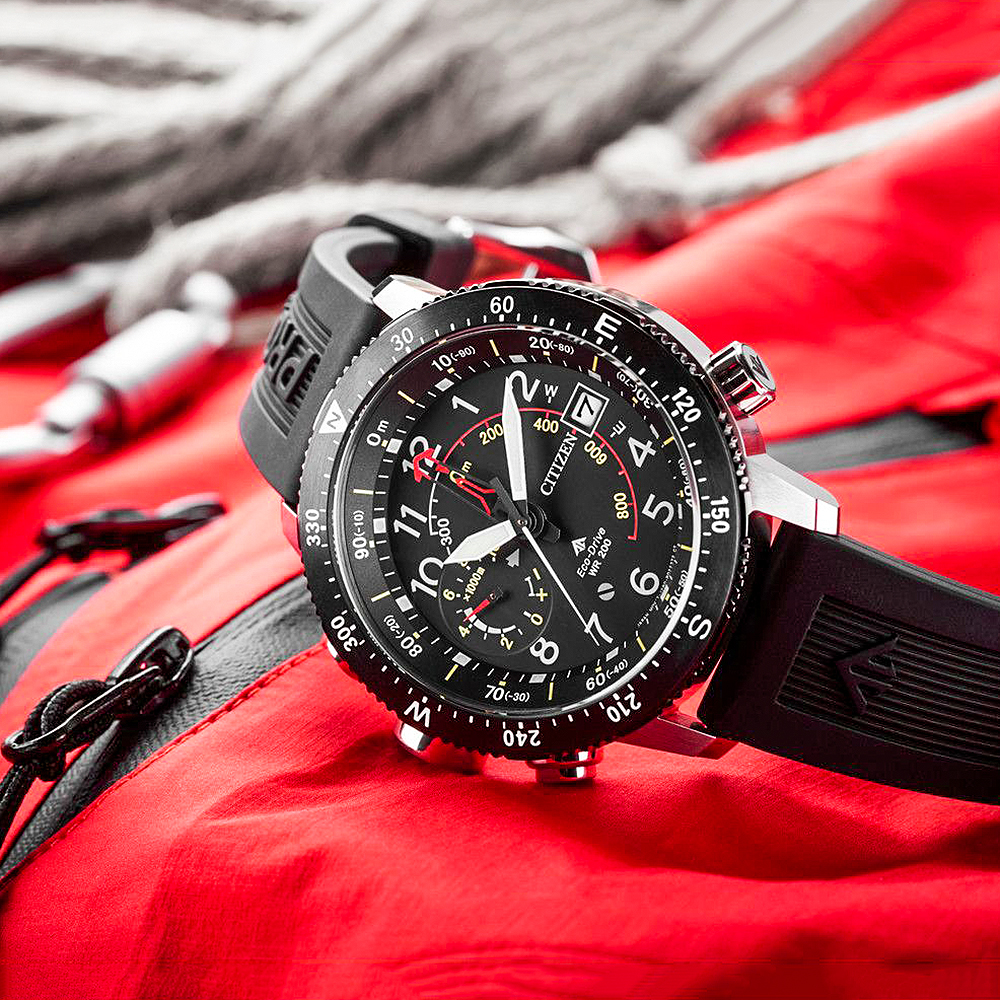 Citizen BN4044-15E zegarek japońskie Promaster - miniatura 7