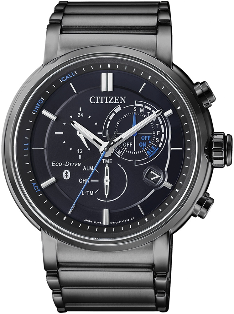 Citizen BZ1006-82E Ecodrive Smartwatch