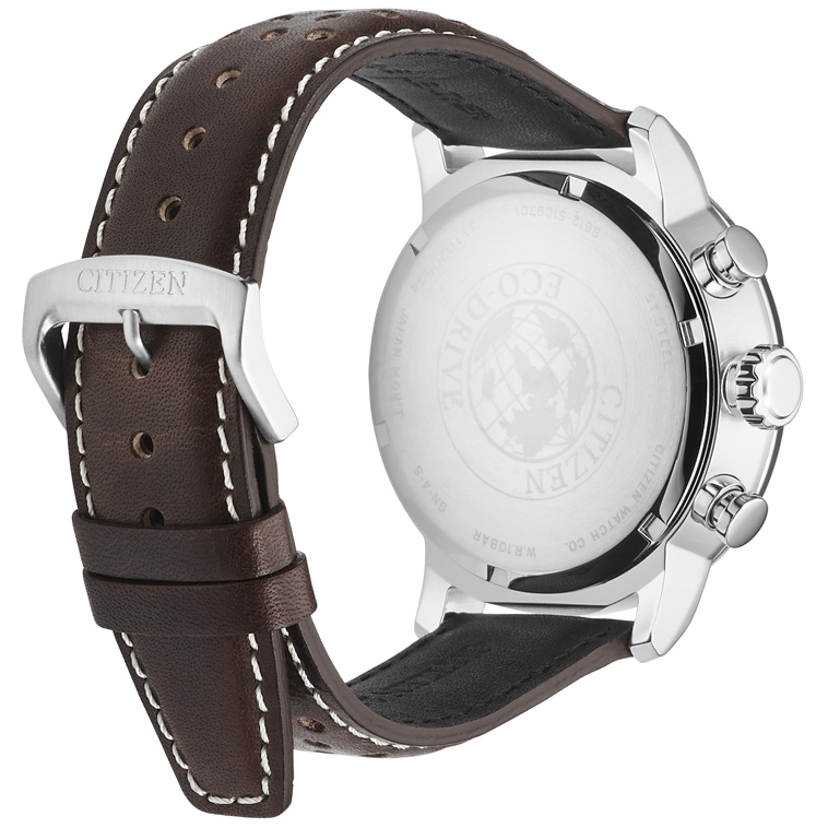 zegarek Citizen CA0641-24E męski z tachometr Chrono