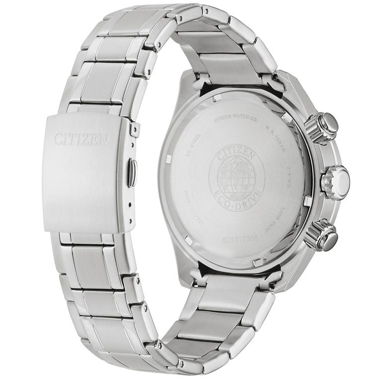 zegarek Citizen CA4330-81H męski z chronograf Chrono
