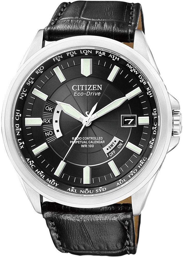 Citizen CB0010-02E Radio Controlled