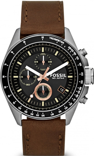 Fossil DECKER - MENS CH2885