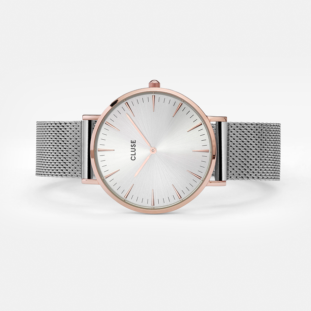Cluse CL18116 zegarek damski La Boheme Mesh - miniatura 2