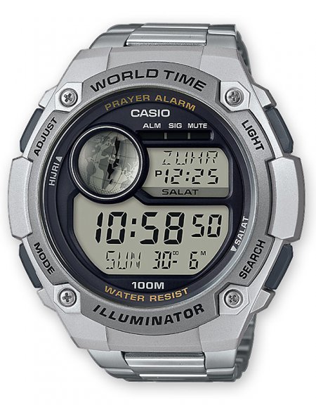 Zegarek Casio CPA-100D-1AVEF 