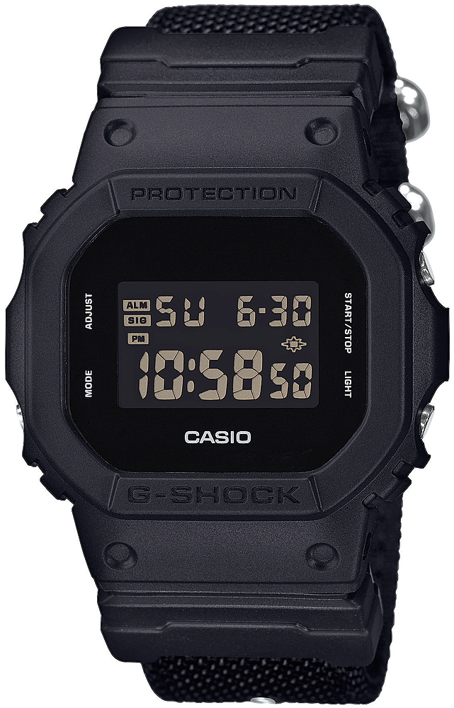 G-Shock DW-5600BBN-1ER G-SHOCK Original