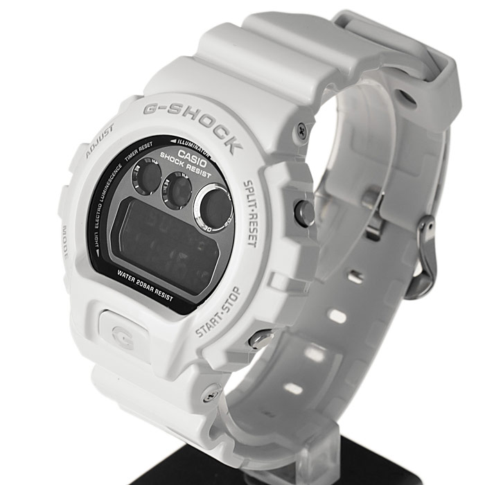 G-Shock DW-6900NB-7ER męski zegarek G-SHOCK Original pasek