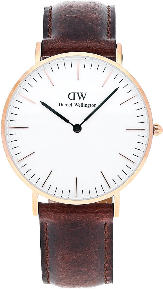 Daniel Wellington DW00100035 Classic St Mawes 0507DW - miniatura 1