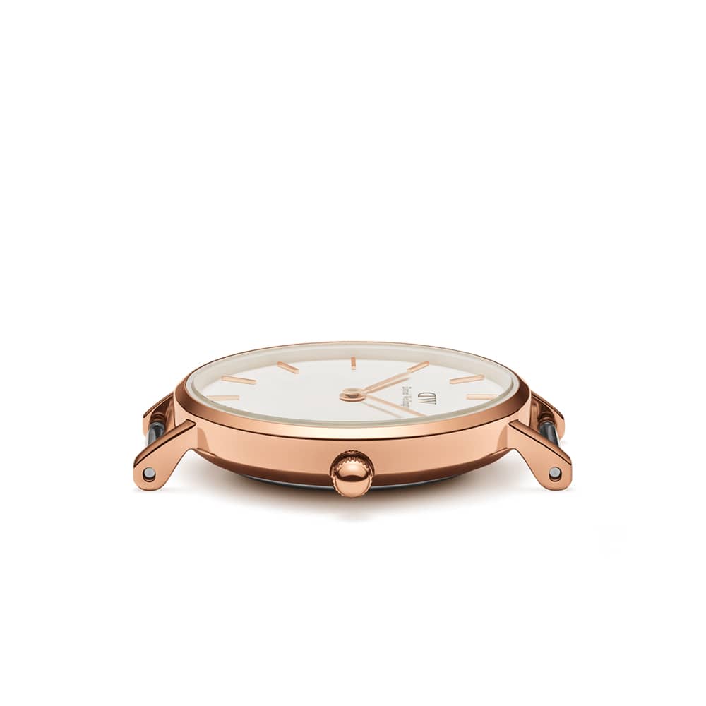 Daniel Wellington DW00100230 zegarek damski Petite