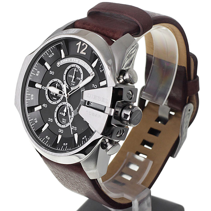 zegarek Diesel DZ4290 MEGA CHIEF męski z chronograf Chief - miniatura 3