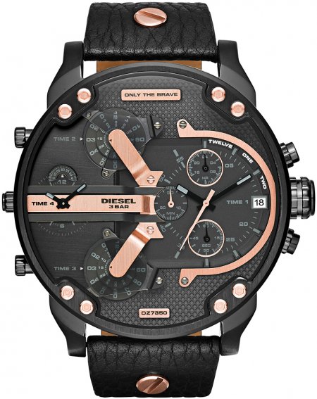 Zegarek Diesel DZ7350 MR. DADDY 2.0