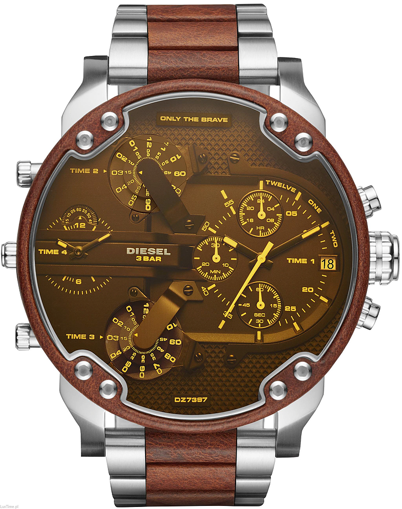 Diesel DZ7397 Analog THE DADDIES SERIES