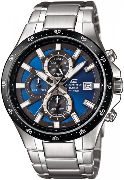 Zegarek Casio EFR-519D-2AVEF 