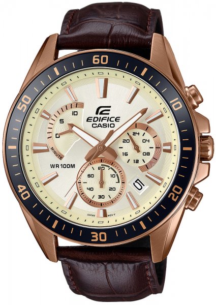Zegarek Casio EFR-552GL-7AVUEF 