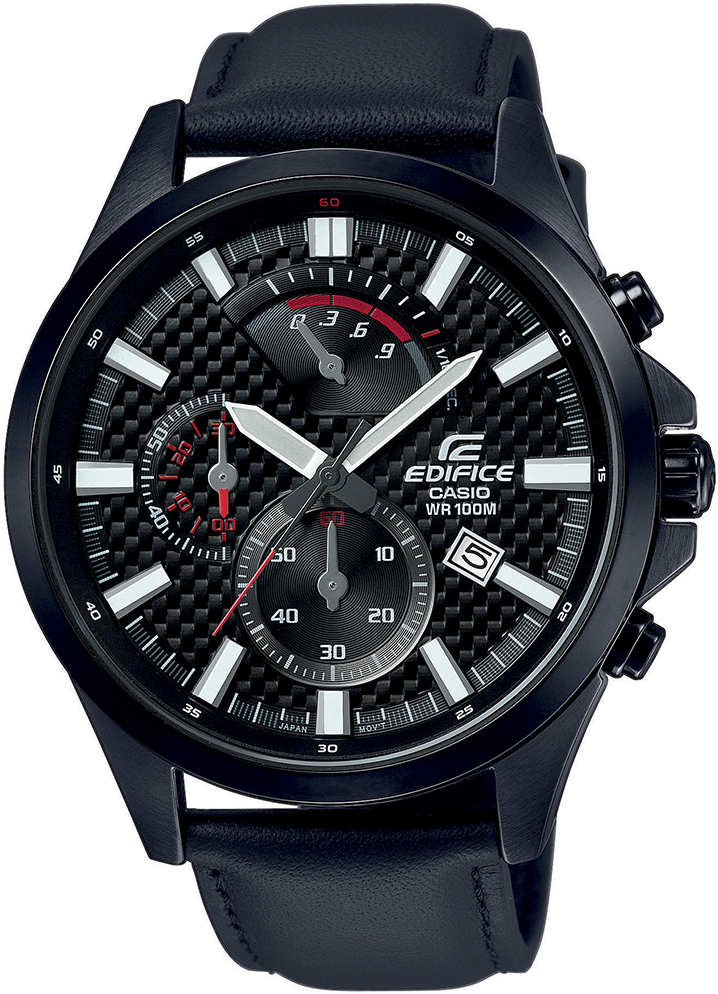 Edifice EFV-530BL-1AVUEF EDIFICE Momentum