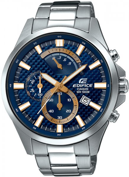 Zegarek Casio EFV-530D-2AVUEF 