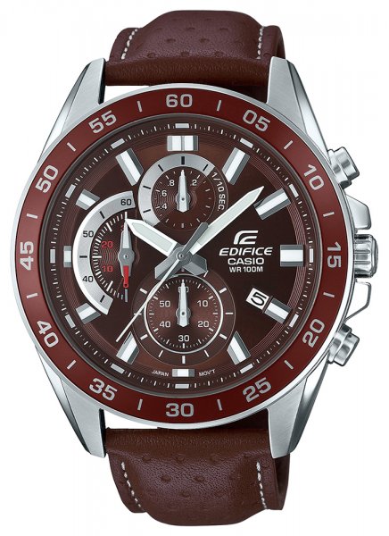Zegarek Casio EFV-550L-5AVUEF 