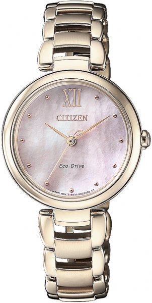 Zegarek Citizen EM0533-82Y 