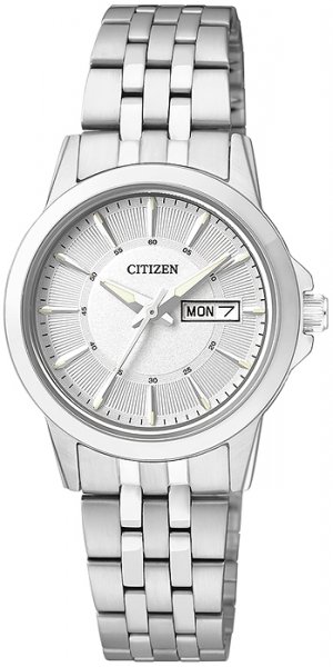 Citizen EQ0601-54AE Ecodrive