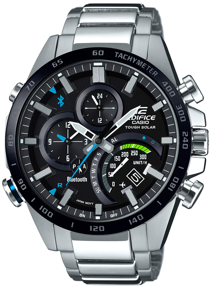 Edifice EQB-501XDB-1AER EDIFICE Premium