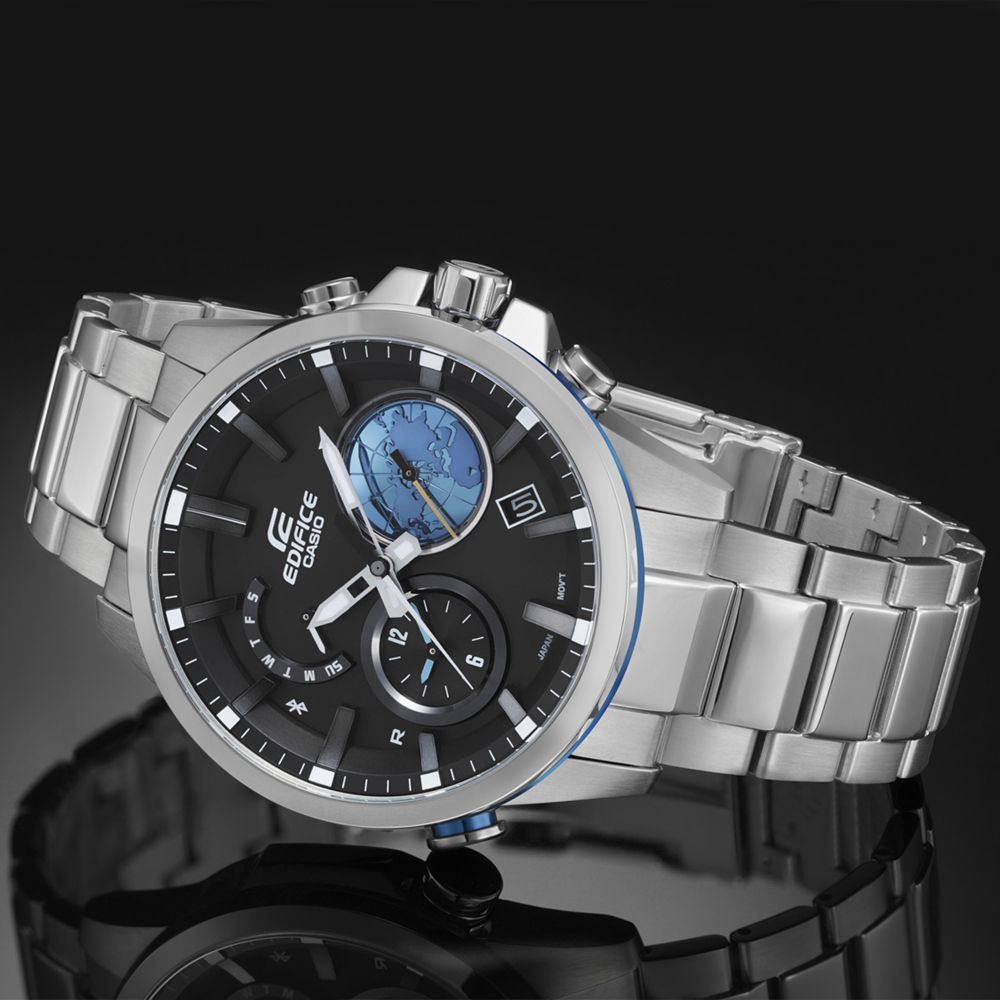 Edifice EQB-600D-1A2ER zegarek męski EDIFICE Premium