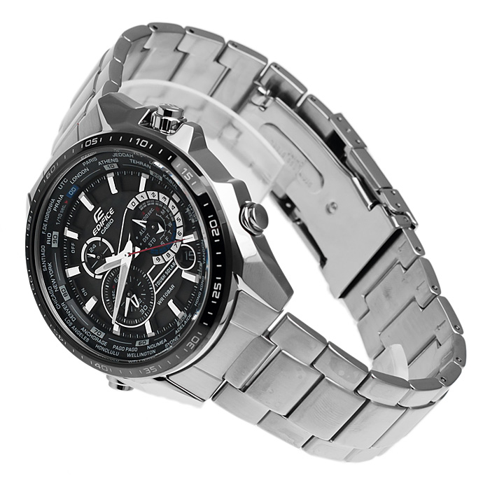 Edifice EQS-500DB-1A1ER zegarek męski EDIFICE Momentum