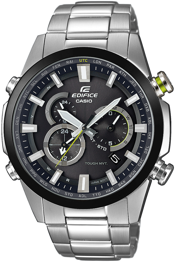 Edifice EQW-T640DB-1AER EDIFICE Premium