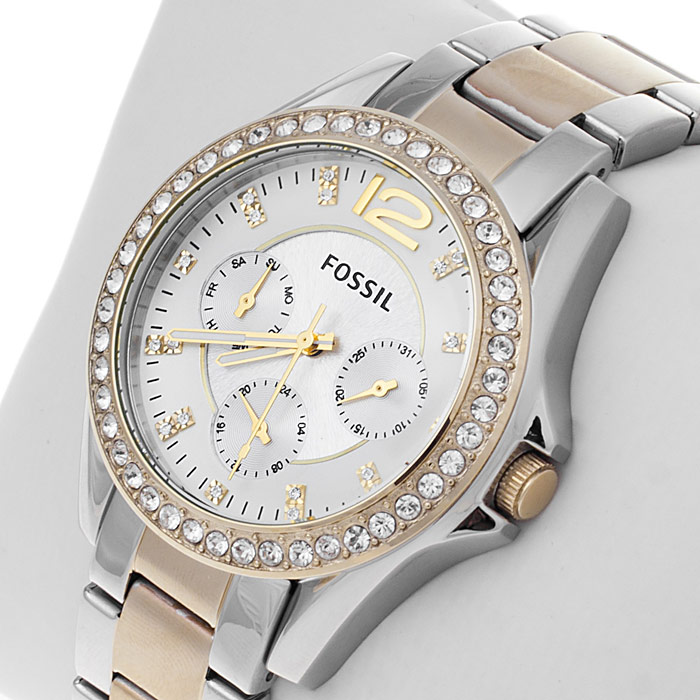 Fossil ES3204 zegarek damski Ladies Dress