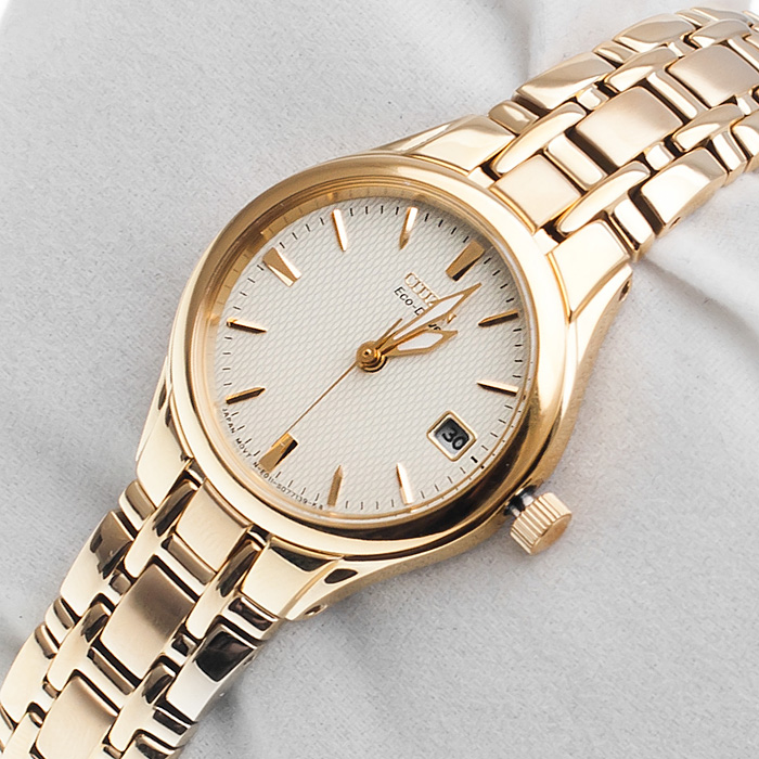 Citizen EW1262-55P zegarek damski Elegance
