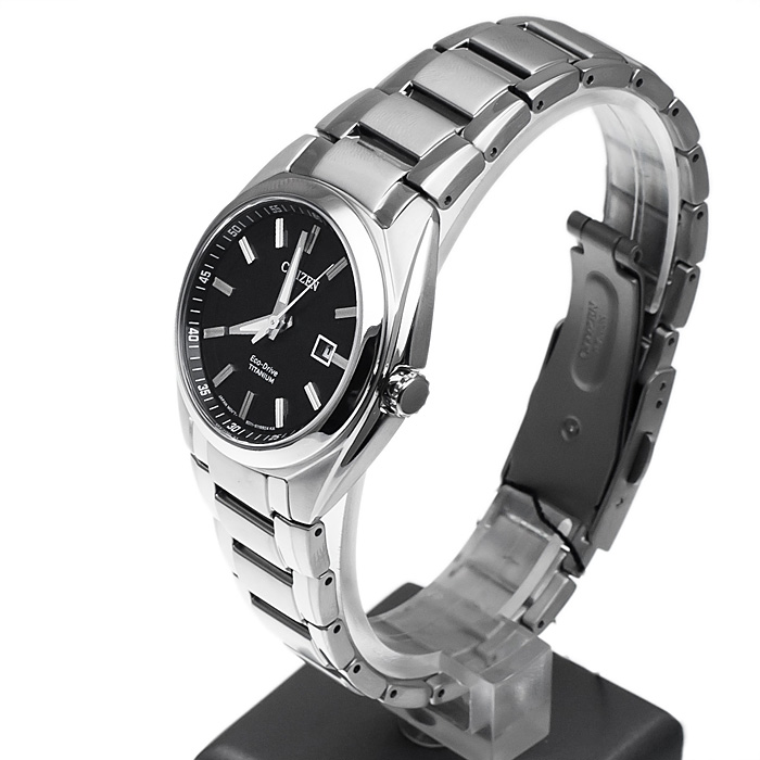 Citizen EW2210-53E damski zegarek Titanium bransoleta - miniatura 3