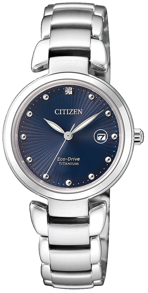 Citizen EW2500-88L Titanium