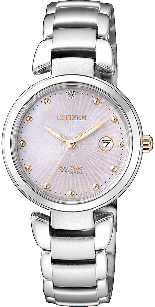Citizen EW2506-81Y Titanium
