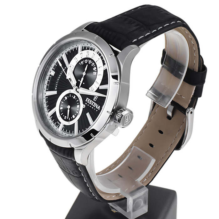 Festina F16573-3 Trend Multifunction zegarek męski klasyczny mineralne