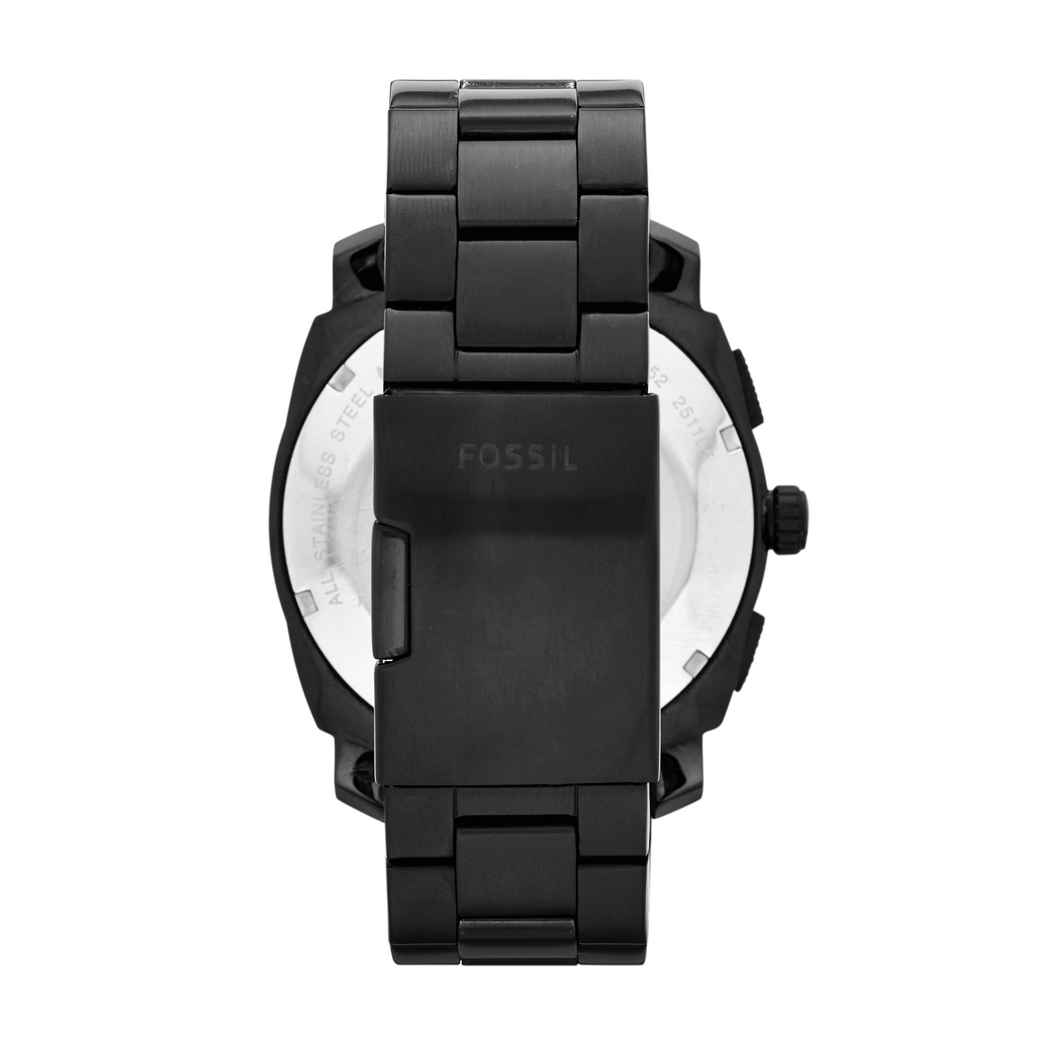 zegarek Fossil FS4552 MACHINE męski z chronograf Machine