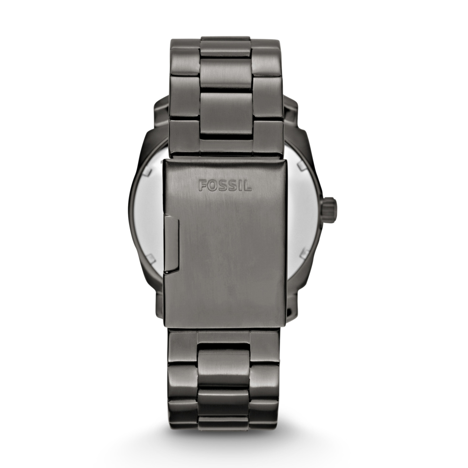 Fossil FS4774 MACHINE Machine fashion/modowy zegarek szary