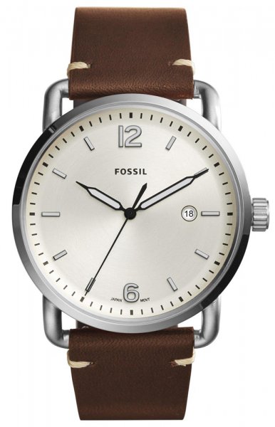 Fossil FS5275 The Commuter THE COMMUTER 3H DATE