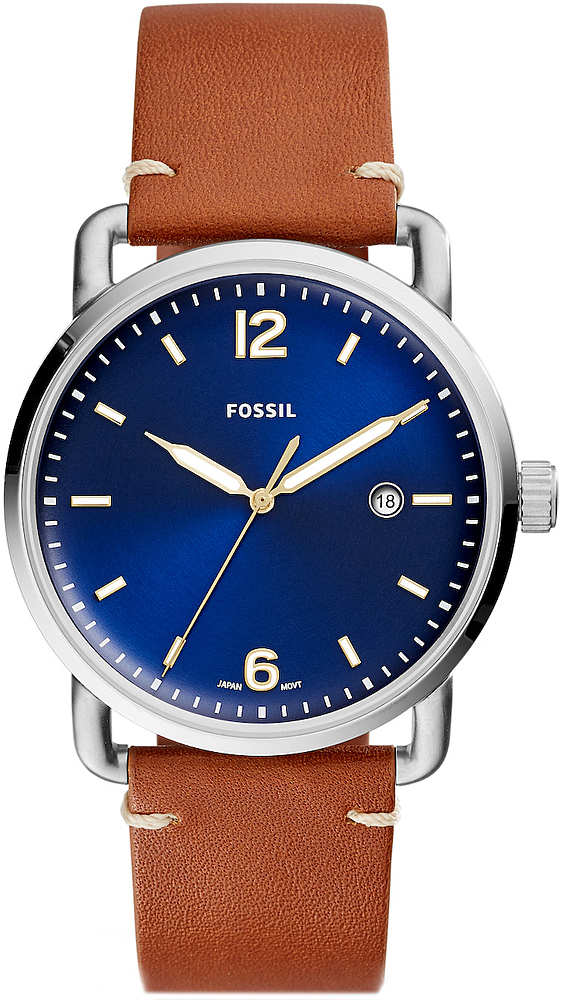 Fossil FS5325 The Commuter THE COMMUTER 3H DATE